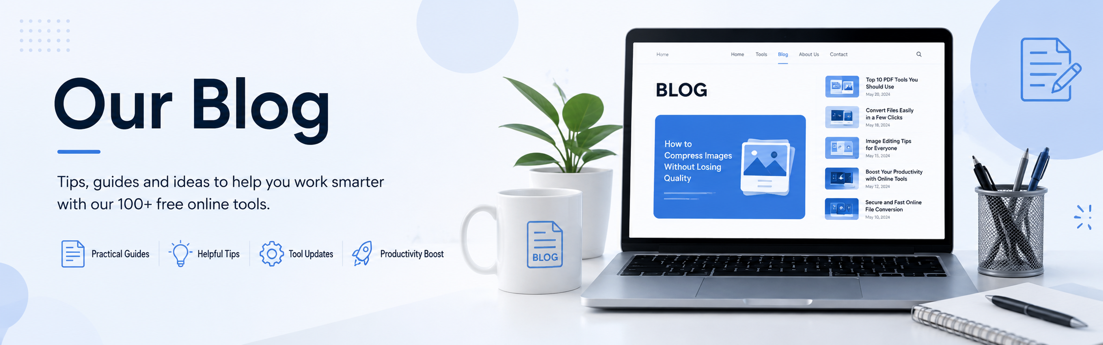 Blogs