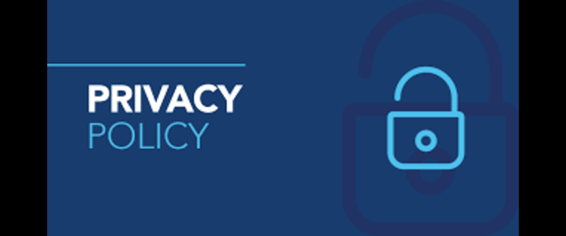 Privacy Policy