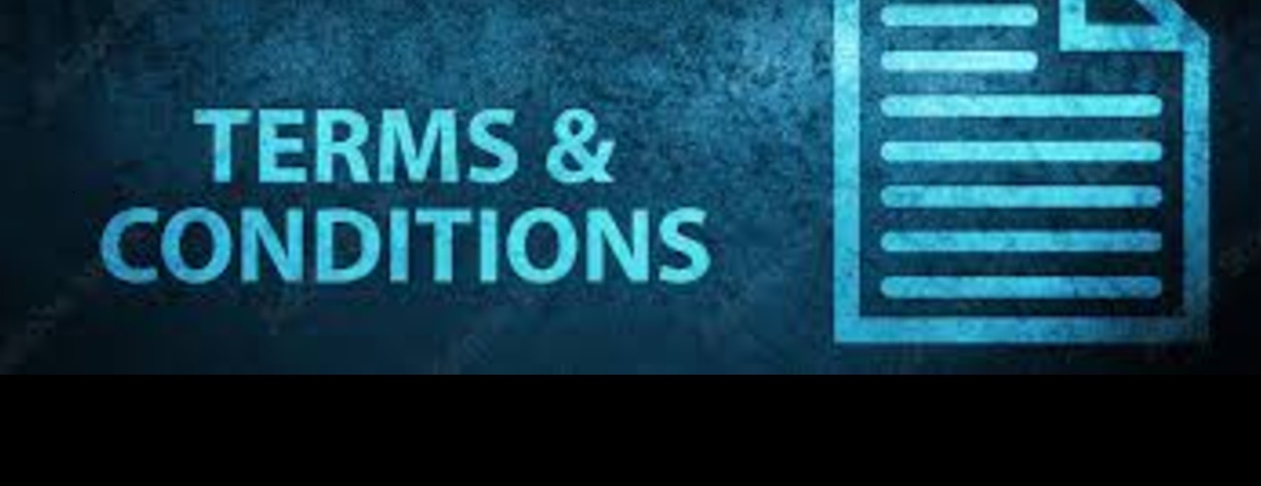 Terms & Conditions
